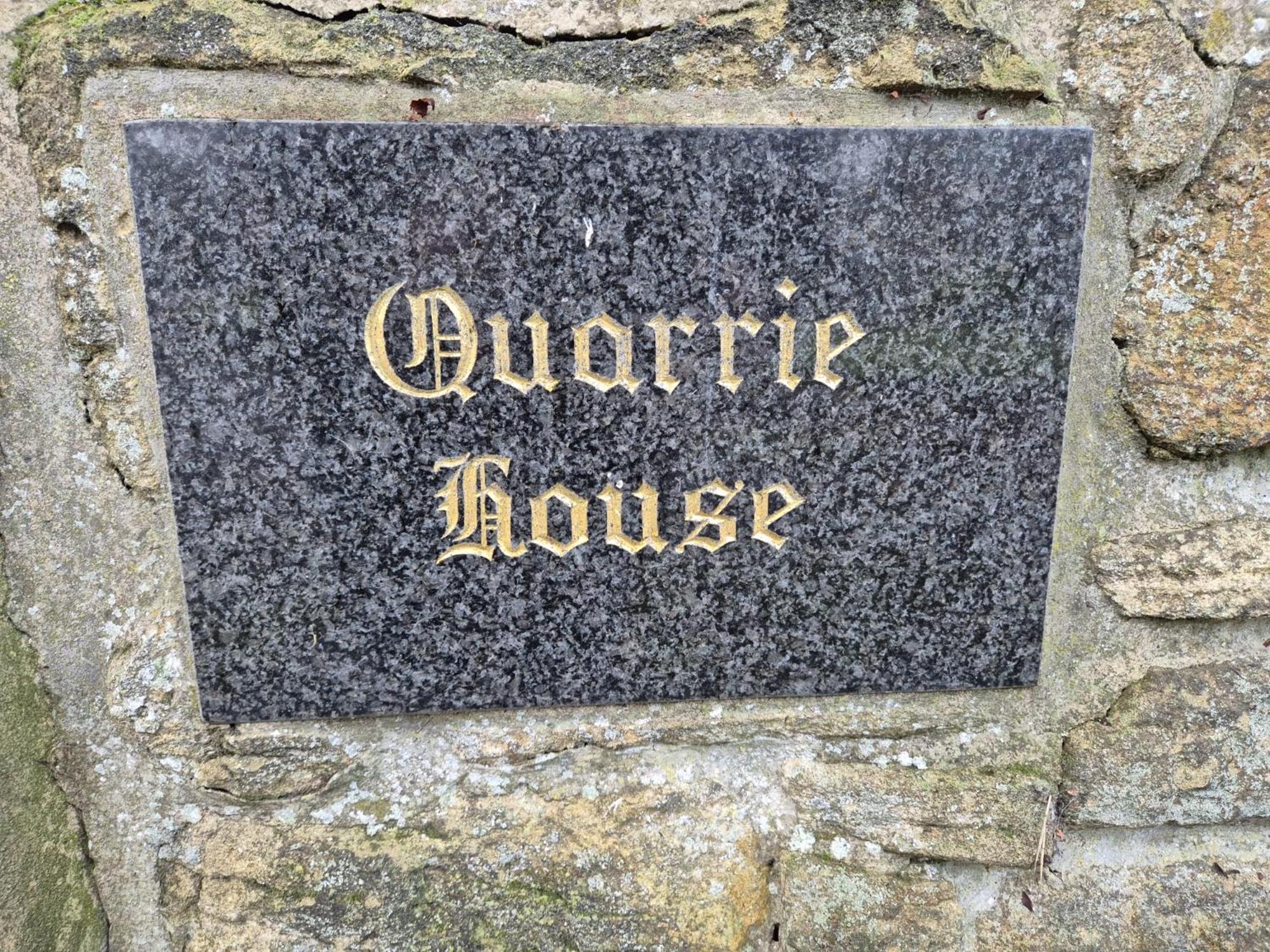 Quarrie House Aparthotel Cramlington Exterior photo